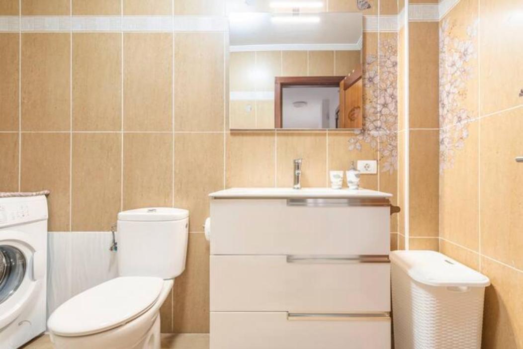 Casa Ivonne - San Isidroアパートメント エクステリア 写真
